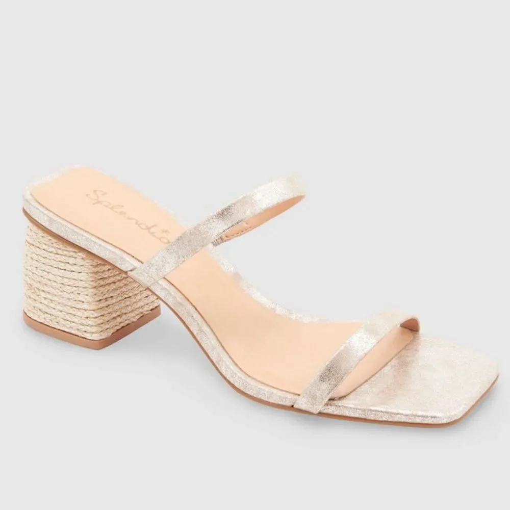 Splendid | Kharis Block Heel Sandal